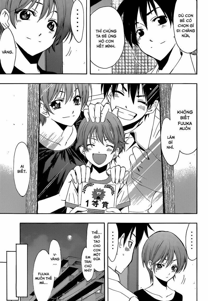 Fuuka Chapter 12.5 - Trang 2
