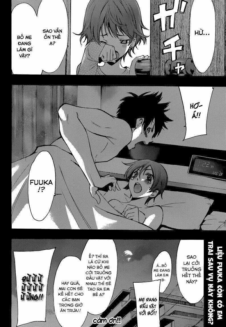 Fuuka Chapter 12.5 - Trang 2