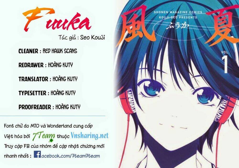 Fuuka Chapter 12 - Trang 2