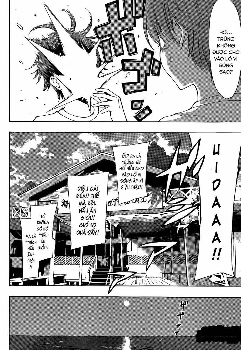 Fuuka Chapter 12 - Trang 2