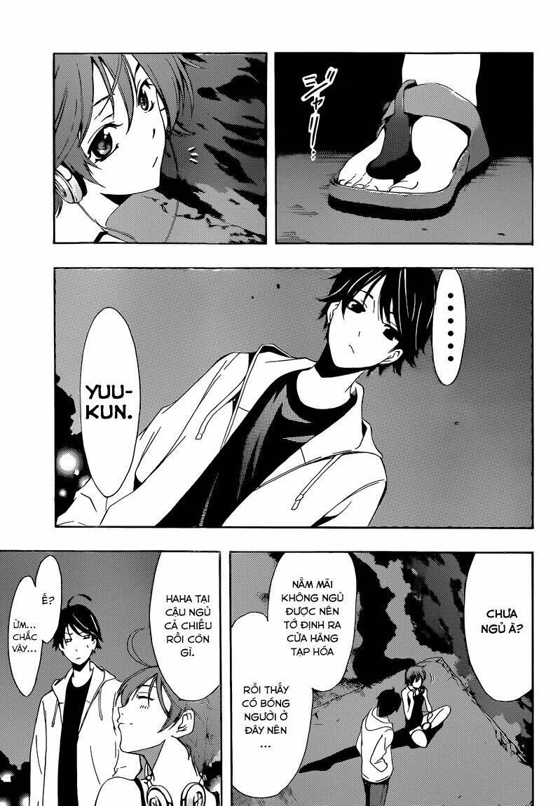 Fuuka Chapter 12 - Trang 2