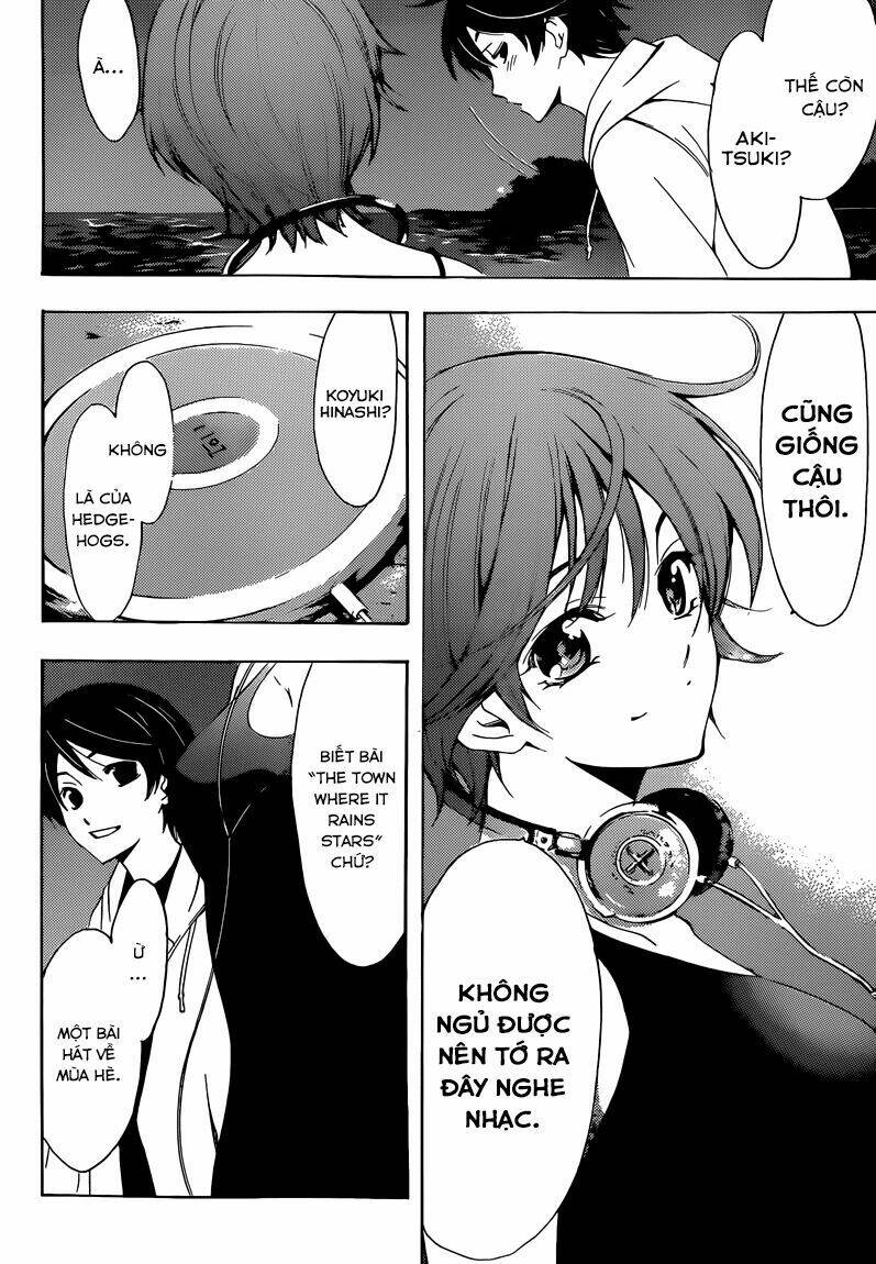 Fuuka Chapter 12 - Trang 2