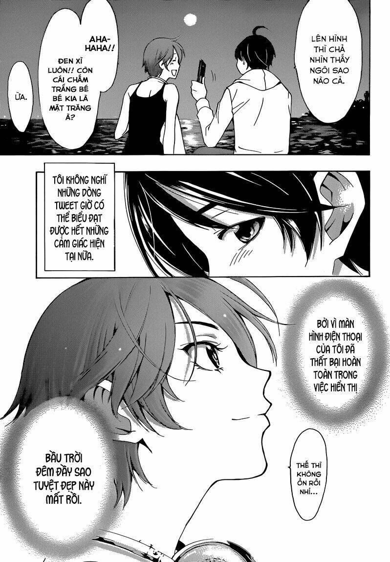 Fuuka Chapter 12 - Trang 2