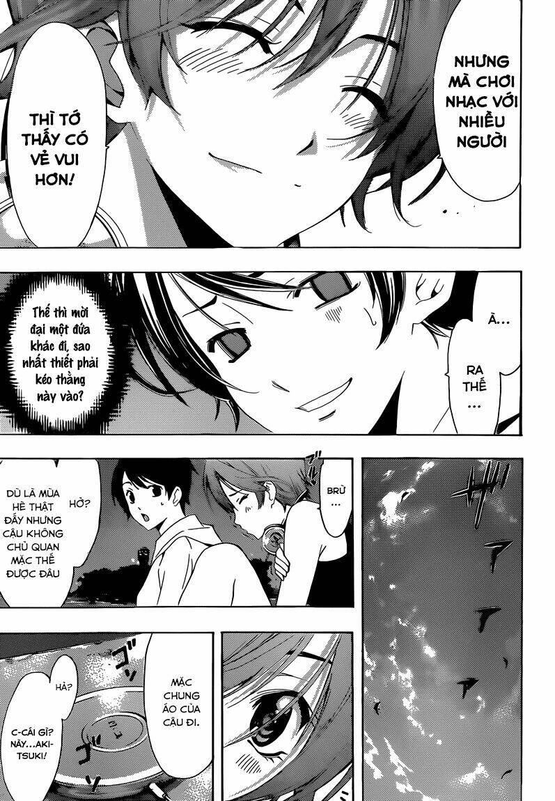 Fuuka Chapter 12 - Trang 2