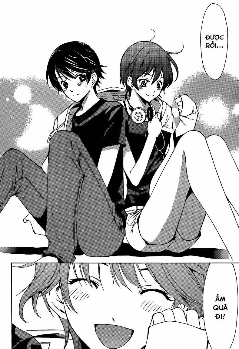 Fuuka Chapter 12 - Trang 2