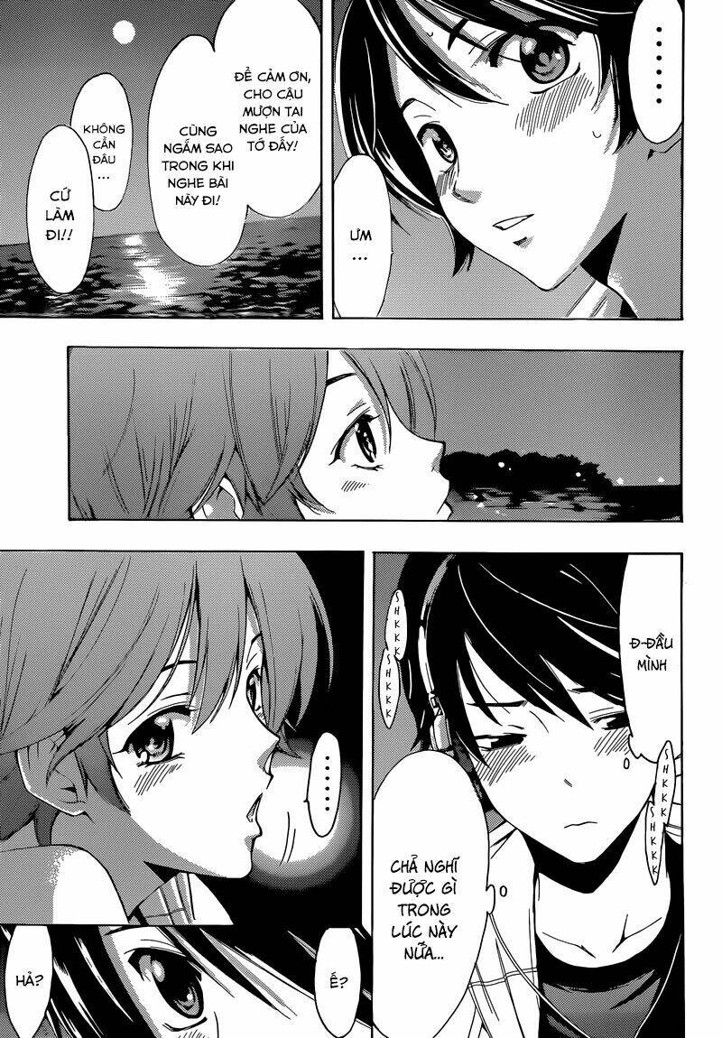 Fuuka Chapter 12 - Trang 2