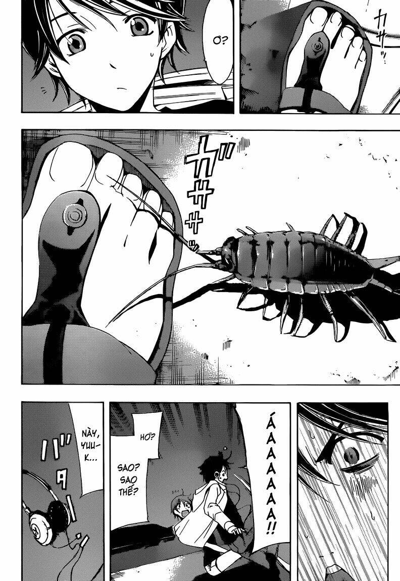 Fuuka Chapter 12 - Trang 2