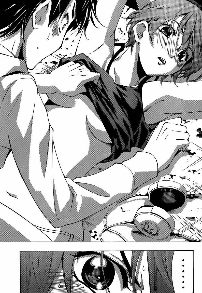 Fuuka Chapter 12 - Trang 2