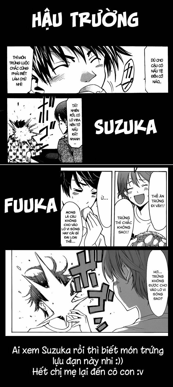 Fuuka Chapter 12 - Trang 2
