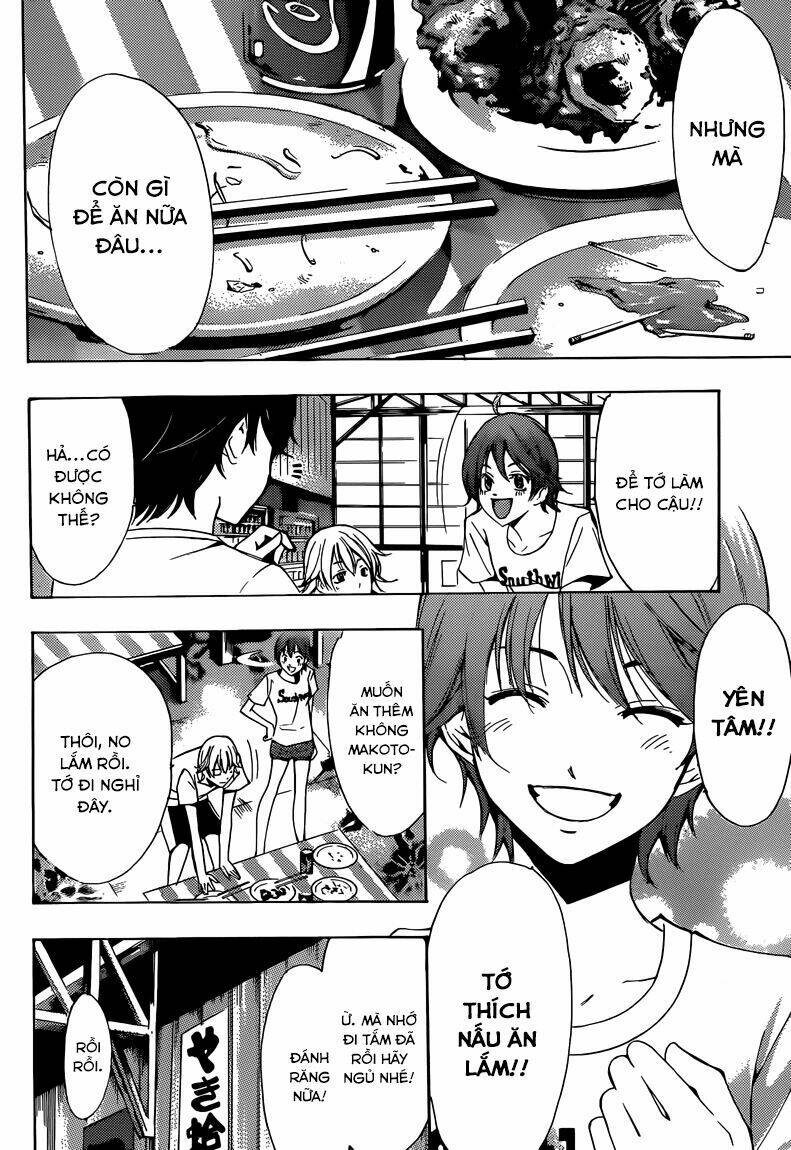 Fuuka Chapter 12 - Trang 2
