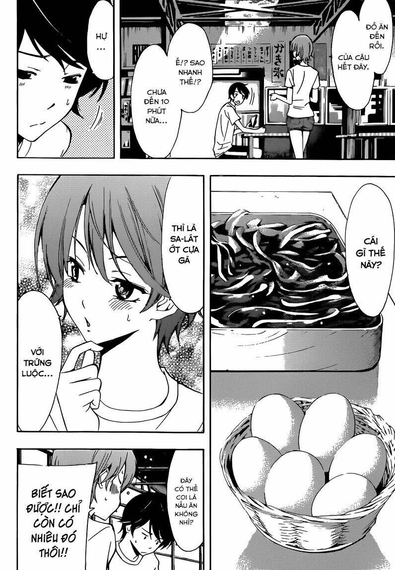 Fuuka Chapter 12 - Trang 2