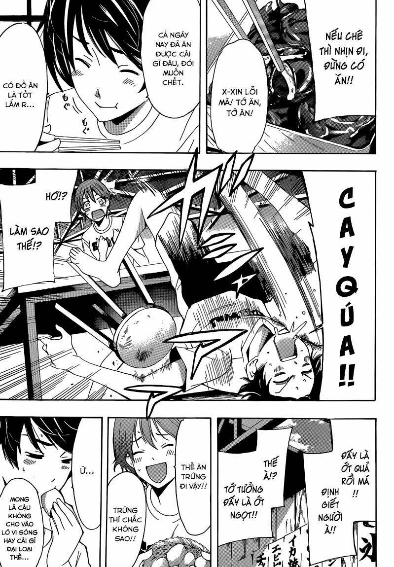 Fuuka Chapter 12 - Trang 2