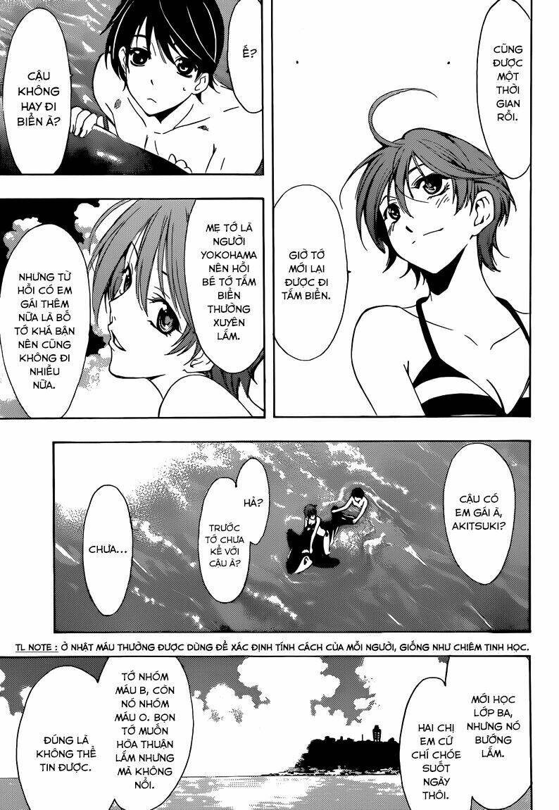 Fuuka Chapter 13 - Trang 2