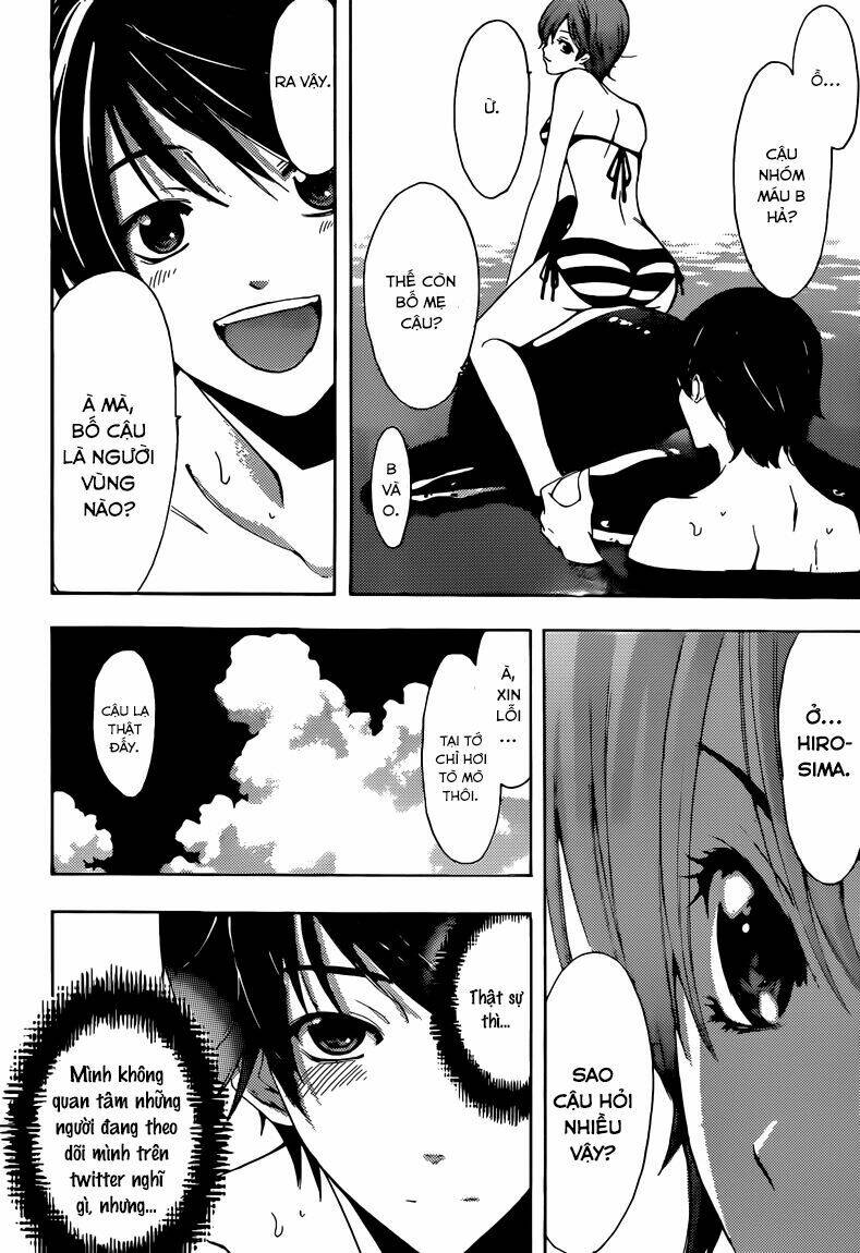 Fuuka Chapter 13 - Trang 2