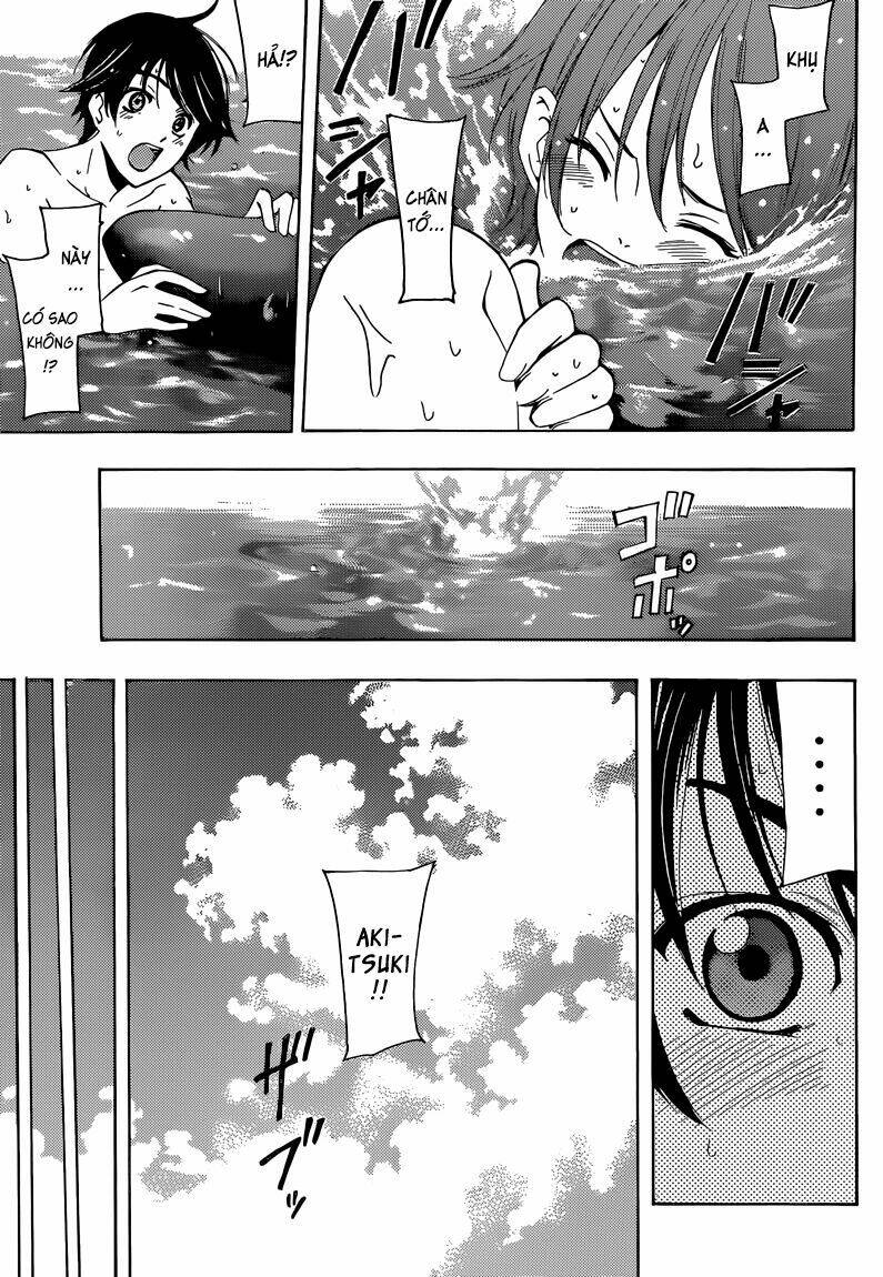 Fuuka Chapter 13 - Trang 2