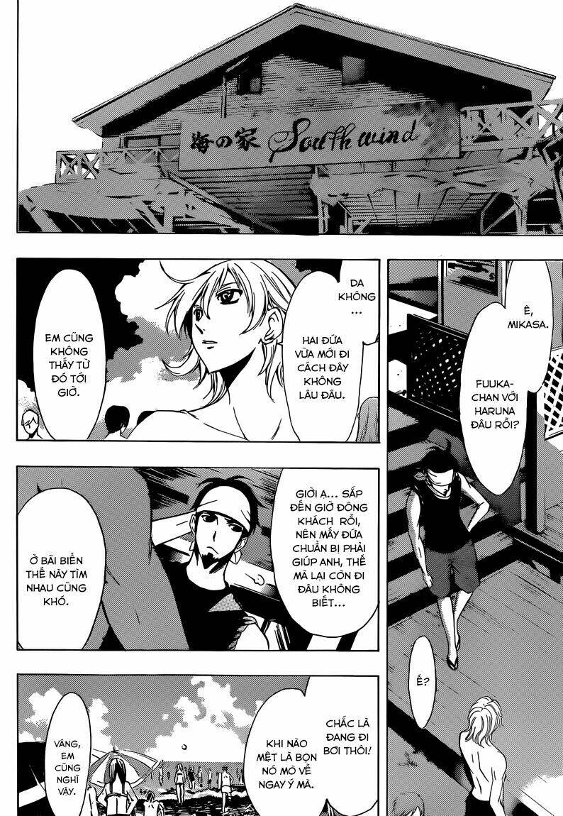 Fuuka Chapter 13 - Trang 2