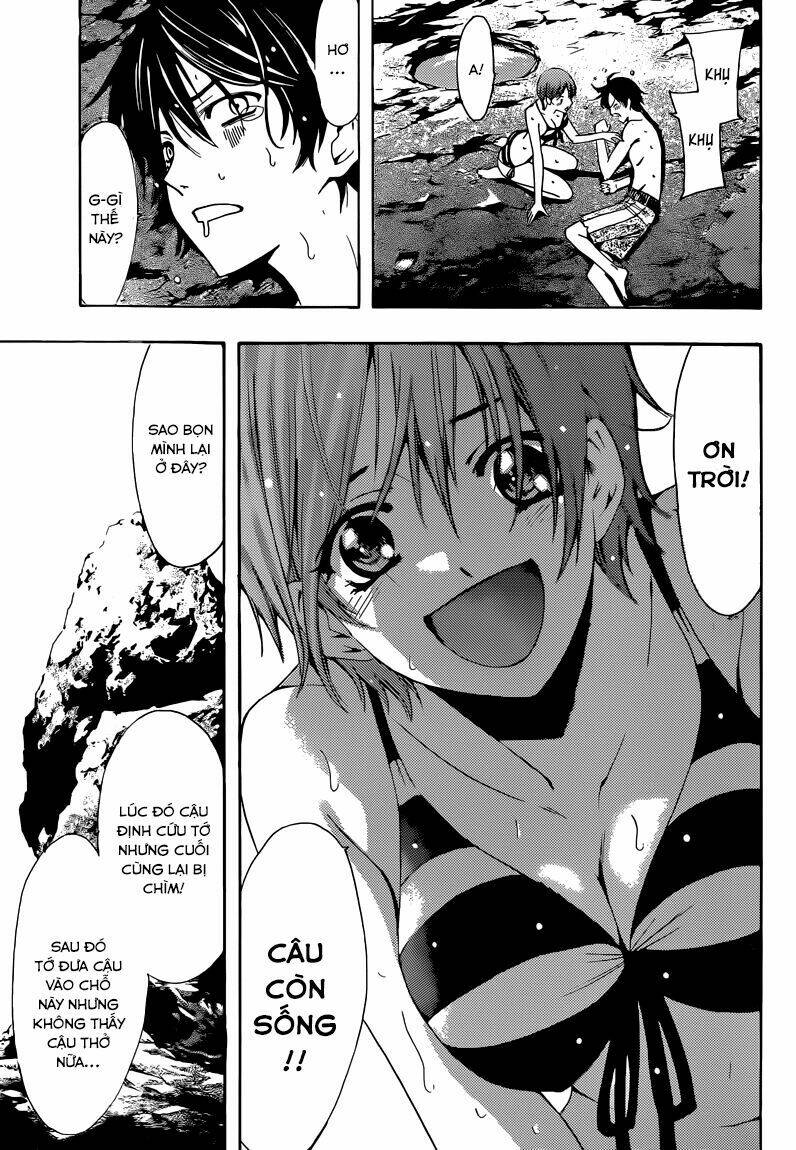 Fuuka Chapter 13 - Trang 2