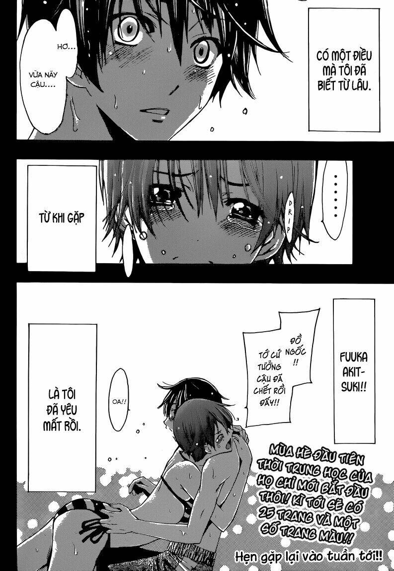 Fuuka Chapter 13 - Trang 2