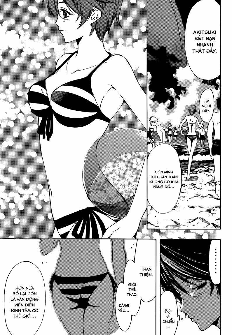 Fuuka Chapter 13 - Trang 2