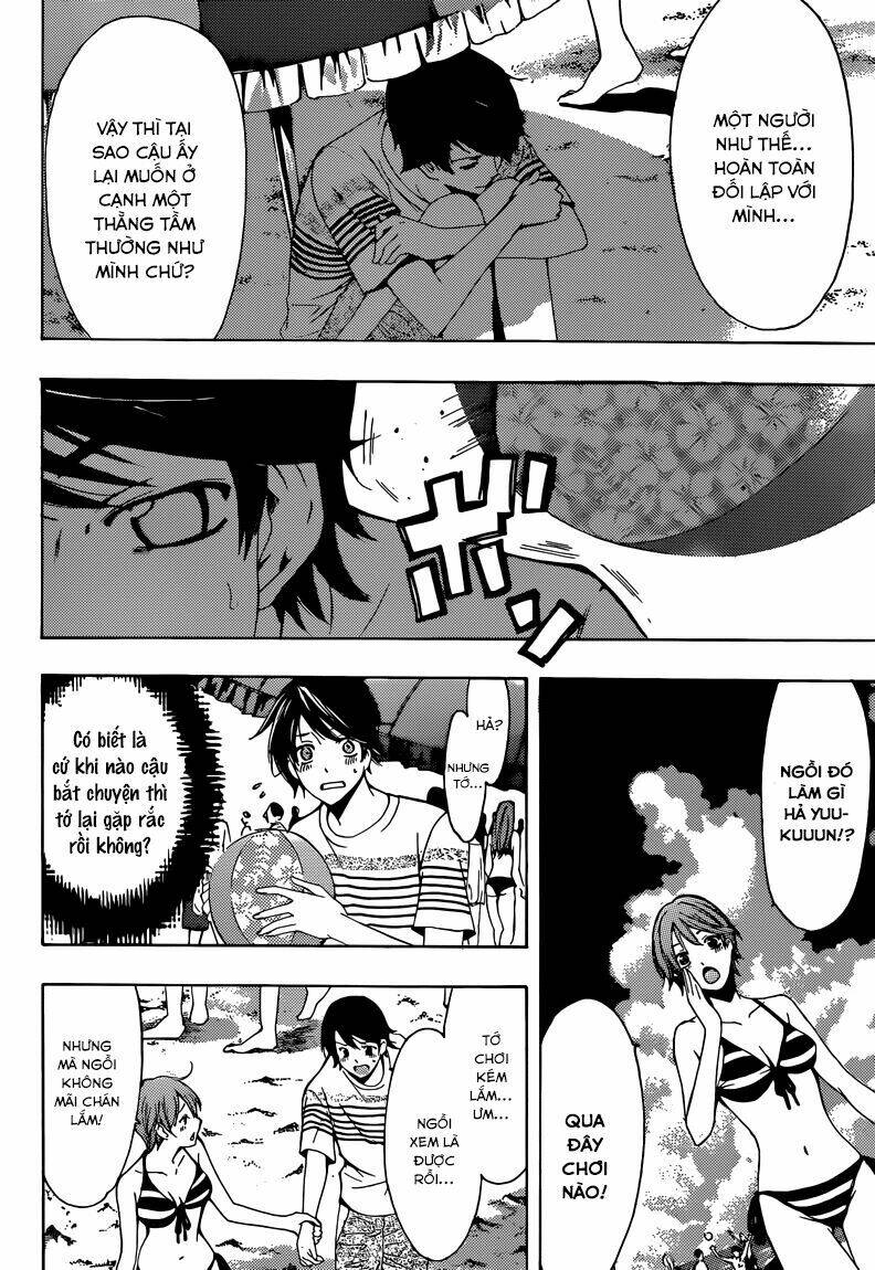 Fuuka Chapter 13 - Trang 2