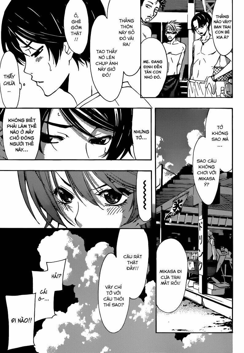 Fuuka Chapter 13 - Trang 2