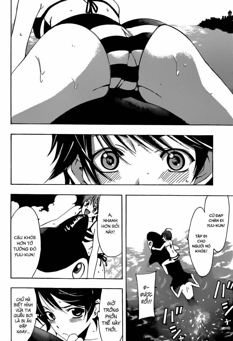 Fuuka Chapter 13 - Trang 2