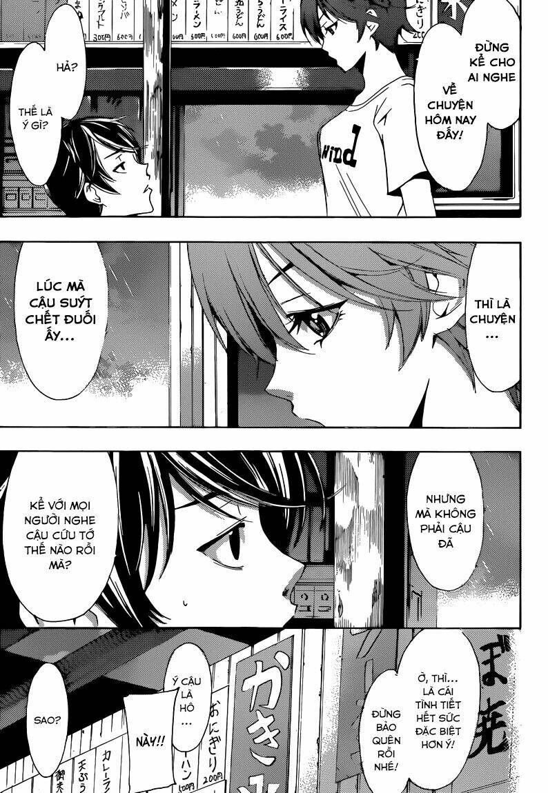 Fuuka Chapter 14 - Trang 2