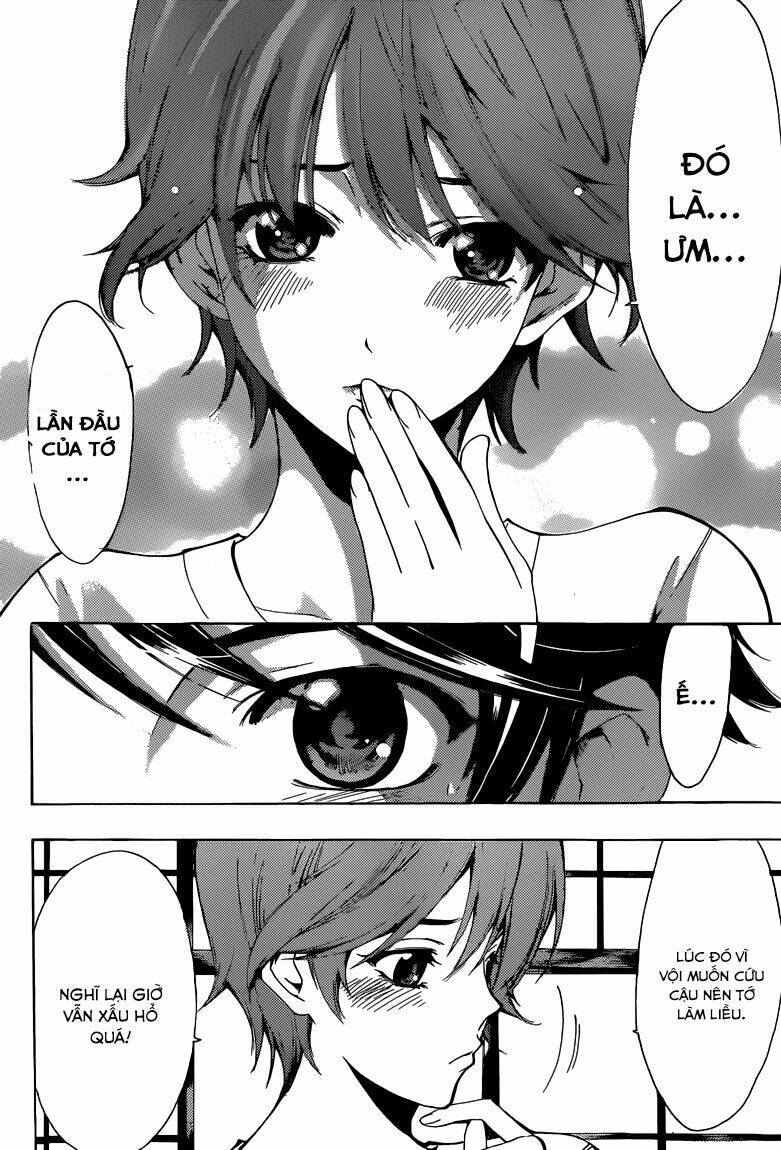 Fuuka Chapter 14 - Trang 2