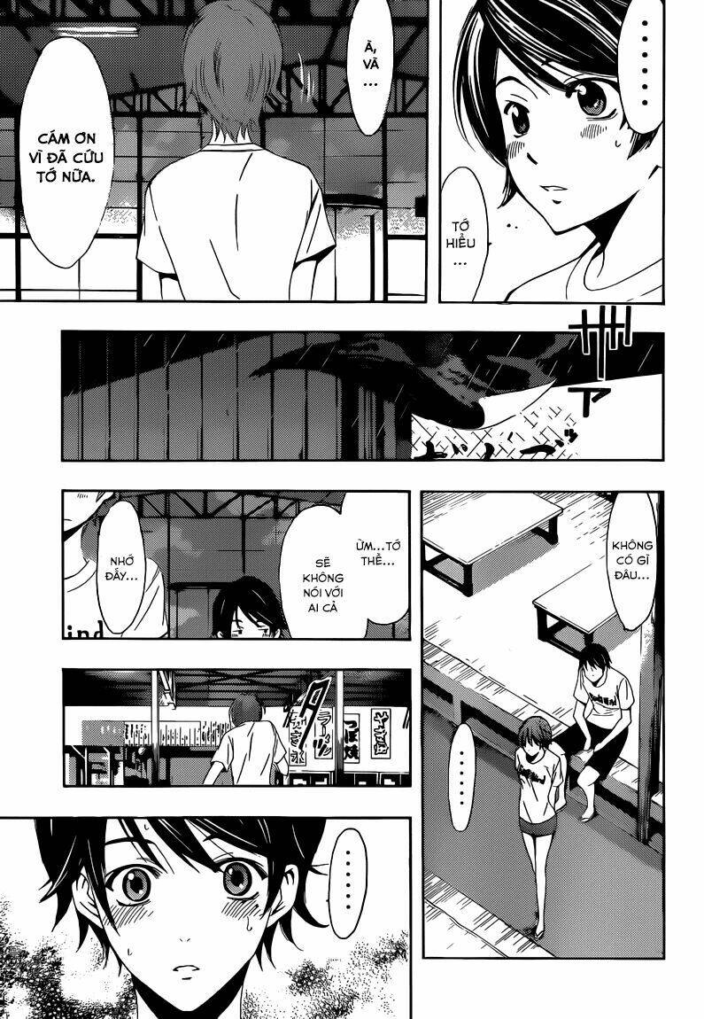 Fuuka Chapter 14 - Trang 2