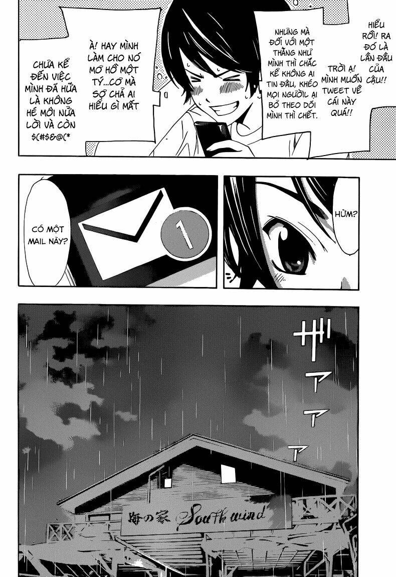 Fuuka Chapter 14 - Trang 2