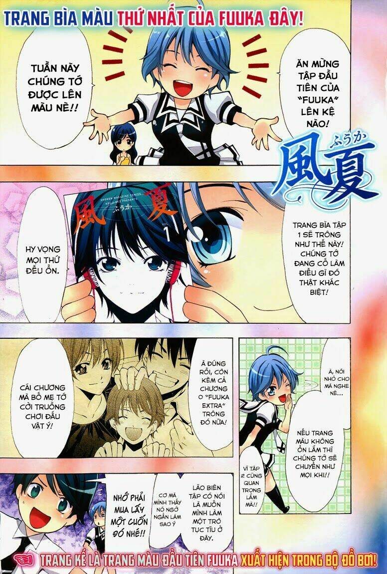 Fuuka Chapter 14 - Trang 2