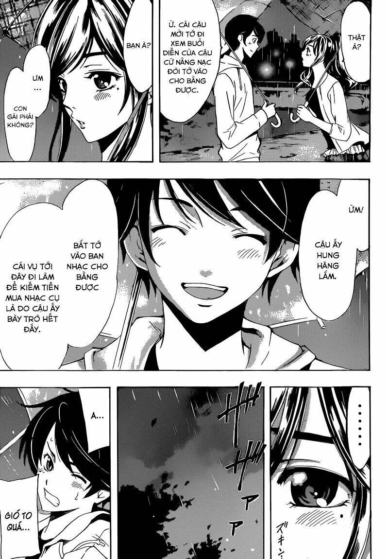 Fuuka Chapter 14 - Trang 2