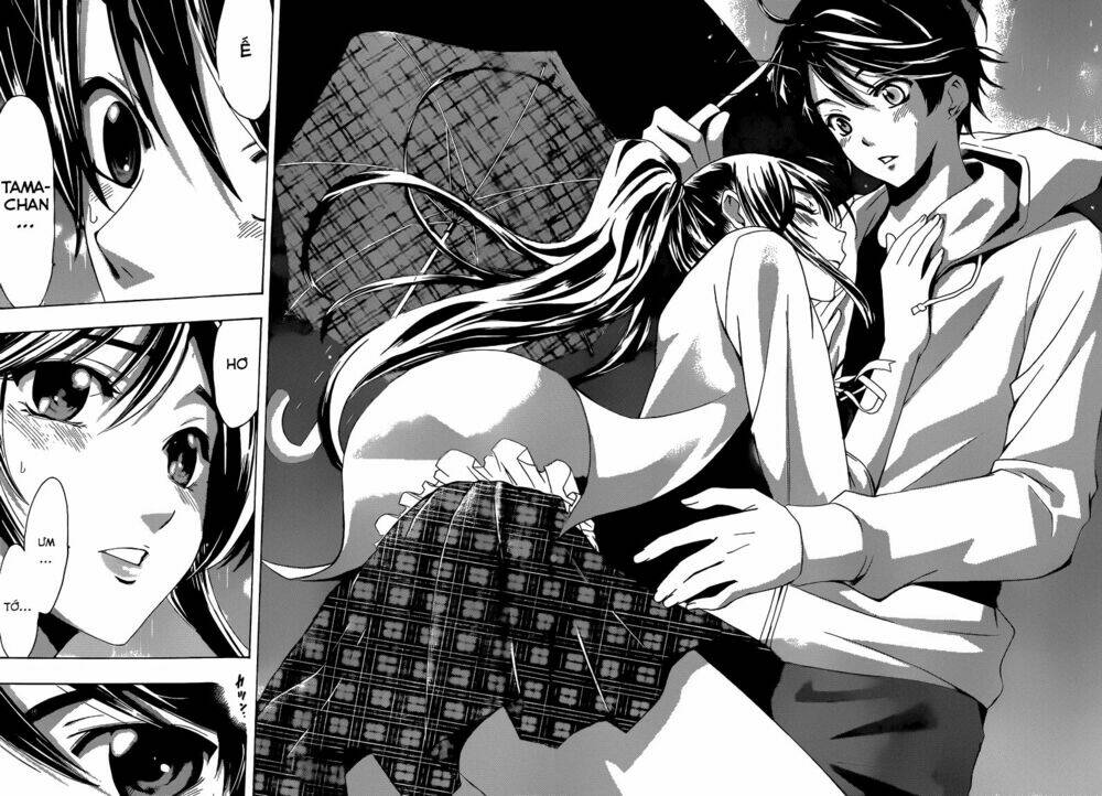 Fuuka Chapter 14 - Trang 2