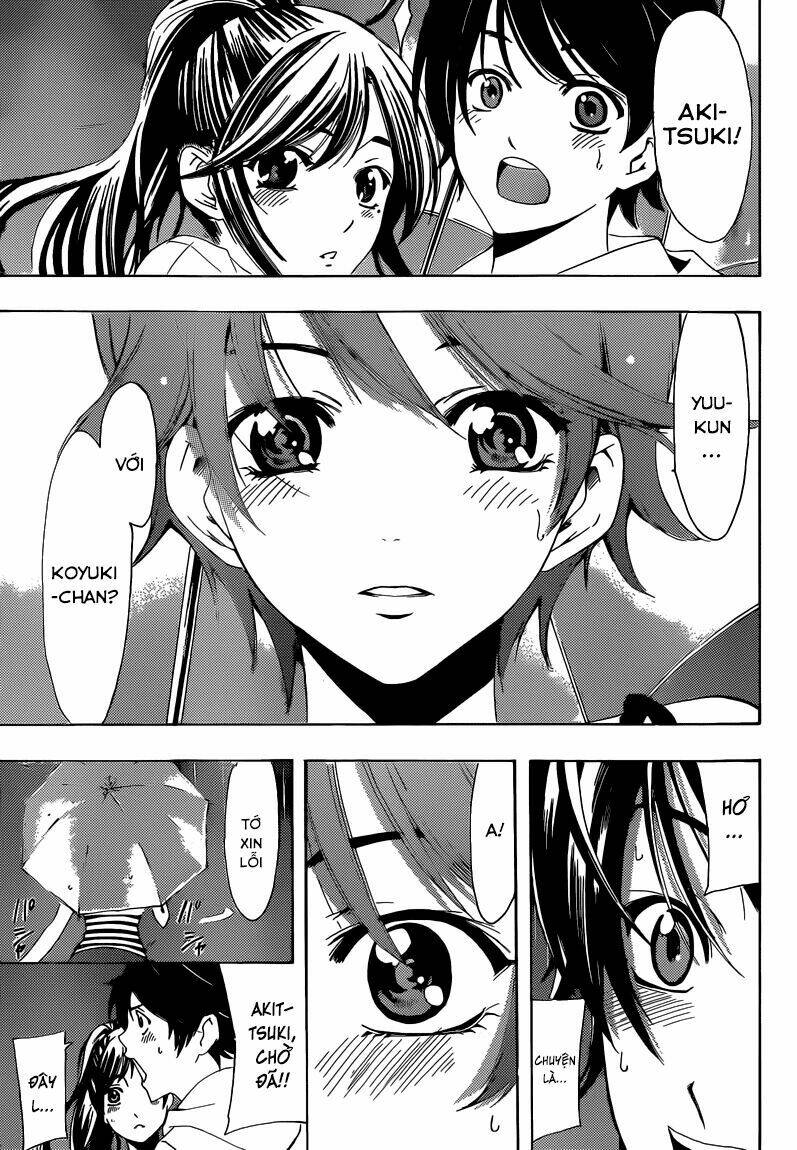Fuuka Chapter 14 - Trang 2