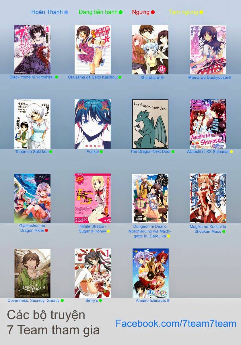 Fuuka Chapter 14 - Trang 2