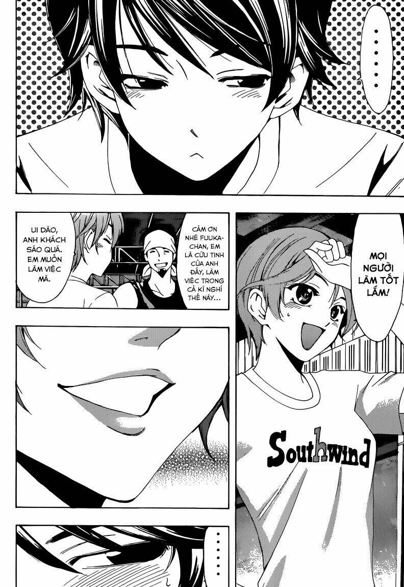 Fuuka Chapter 14 - Trang 2