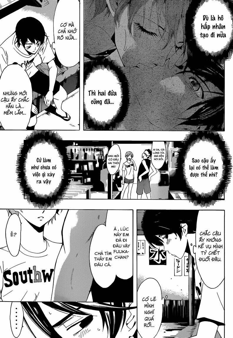 Fuuka Chapter 14 - Trang 2