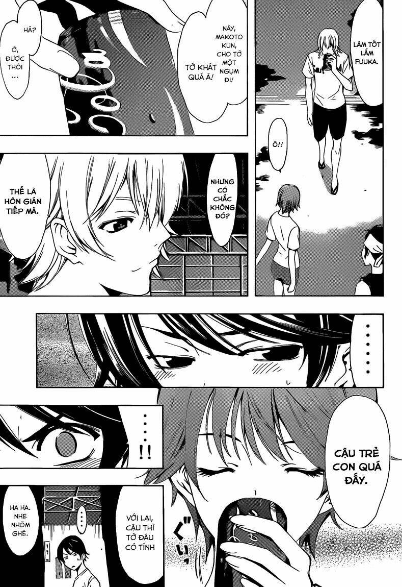 Fuuka Chapter 14 - Trang 2