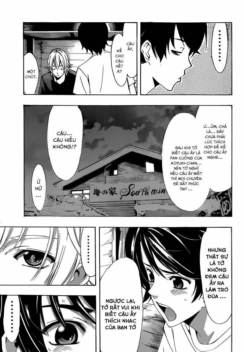 Fuuka Chapter 15 - Trang 2