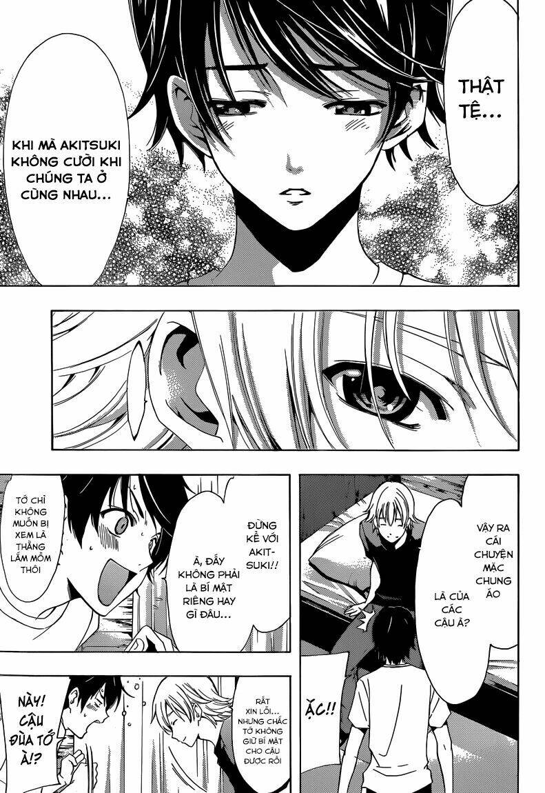 Fuuka Chapter 15 - Trang 2