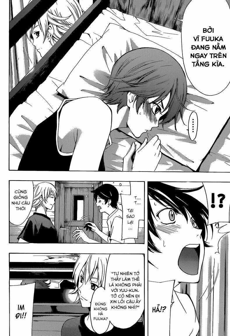 Fuuka Chapter 15 - Trang 2