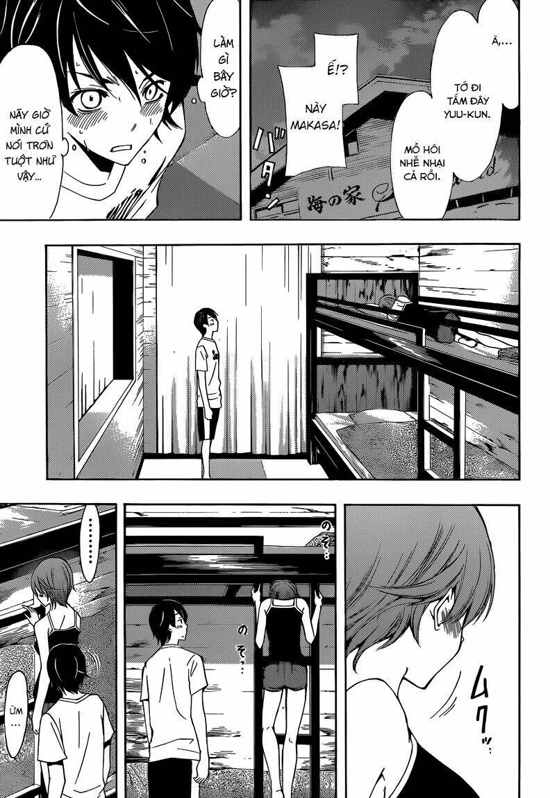 Fuuka Chapter 15 - Trang 2