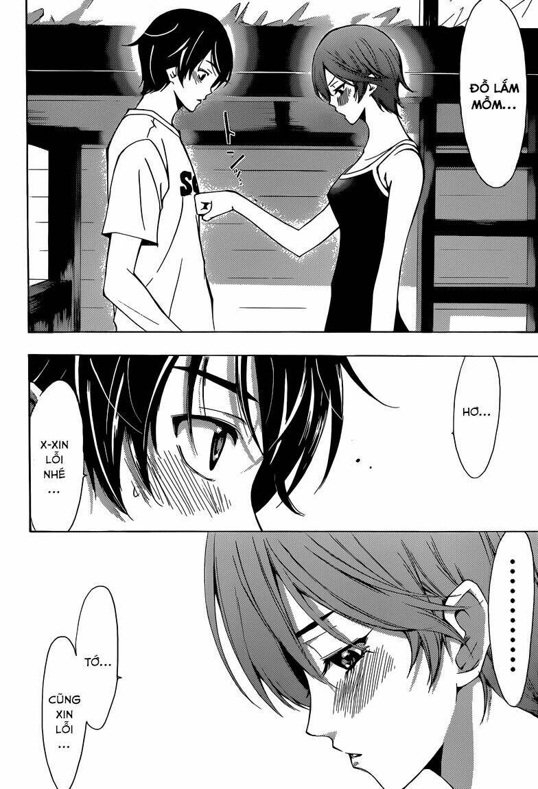 Fuuka Chapter 15 - Trang 2