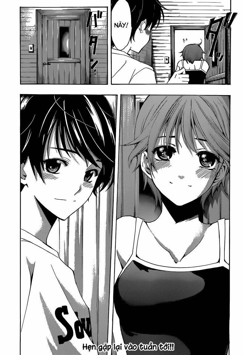 Fuuka Chapter 15 - Trang 2