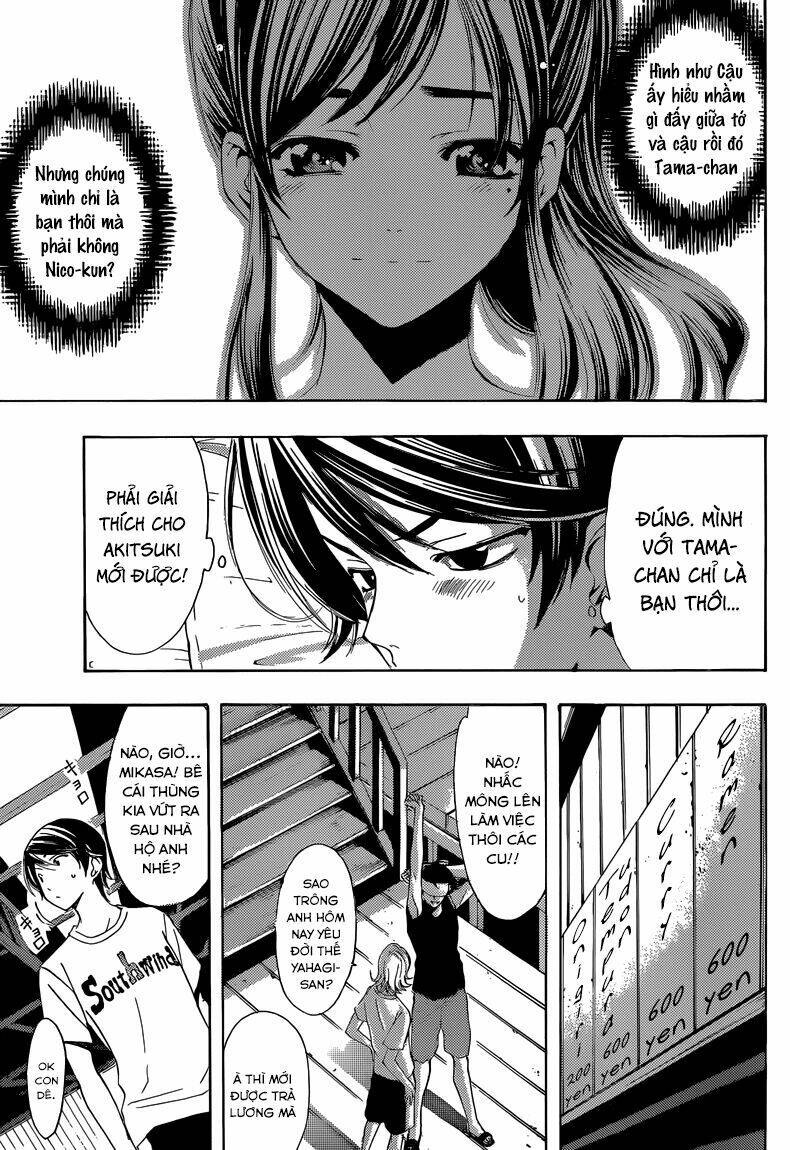 Fuuka Chapter 15 - Trang 2