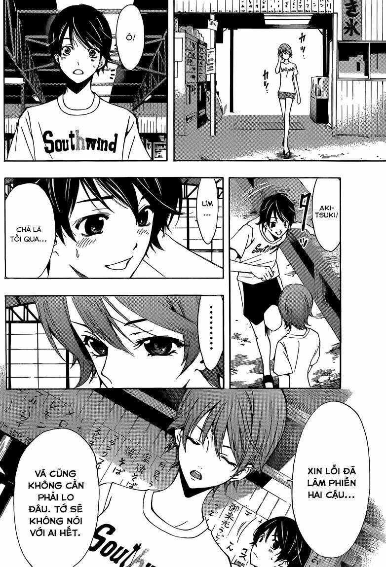 Fuuka Chapter 15 - Trang 2