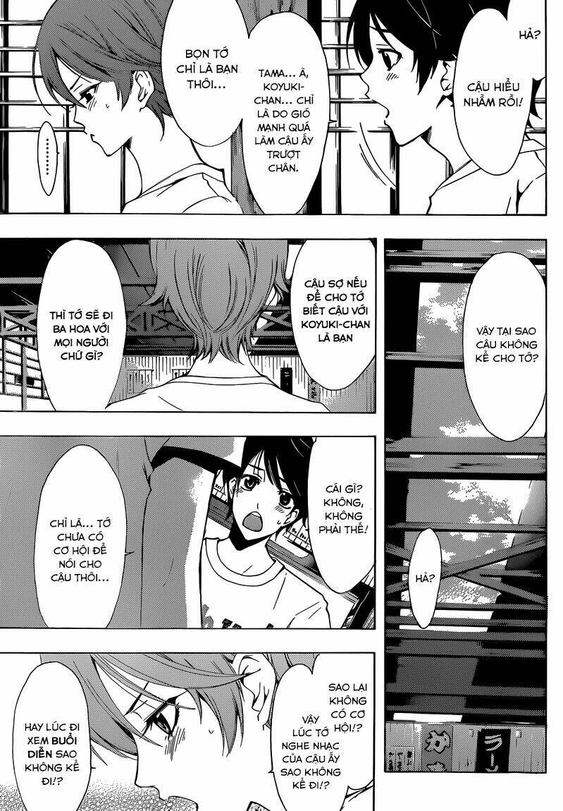 Fuuka Chapter 15 - Trang 2