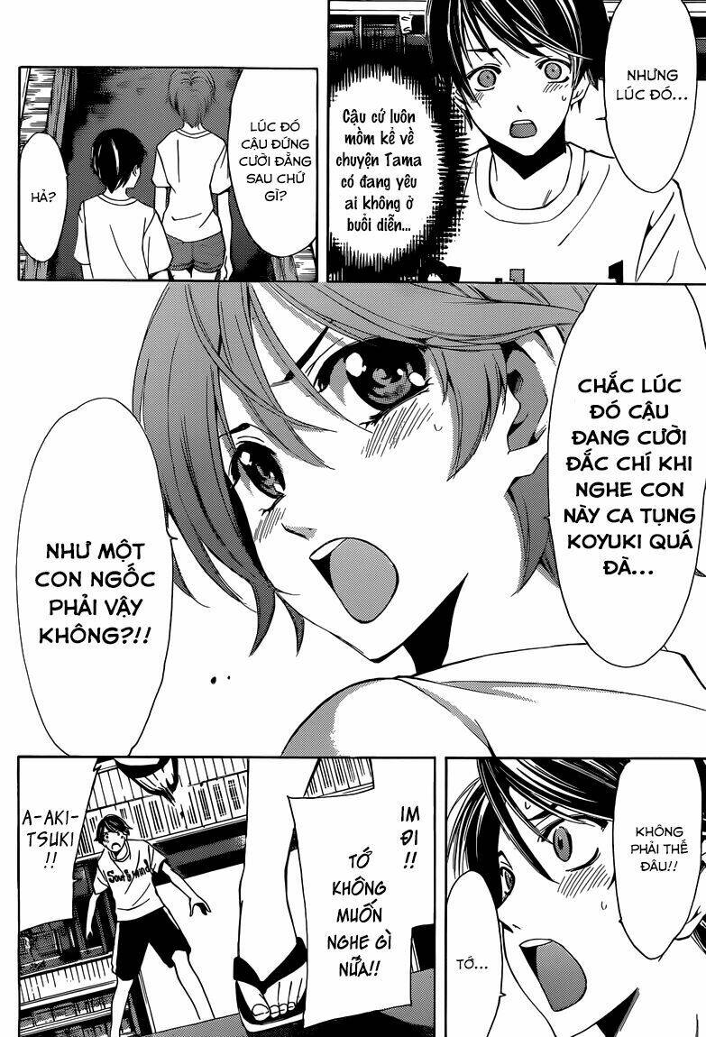 Fuuka Chapter 15 - Trang 2
