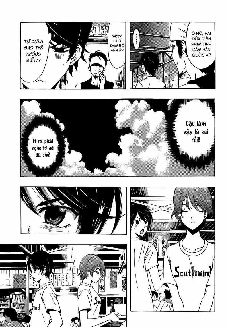 Fuuka Chapter 15 - Trang 2