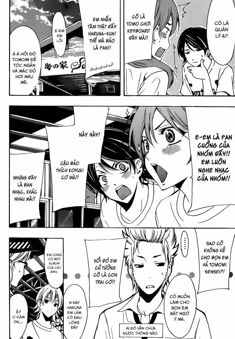 Fuuka Chapter 16 - Trang 2